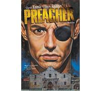 Preacher Book 6 TP (Preacher (DC Comics)) by Ennis, Garth (November 13, 2014) Paperback