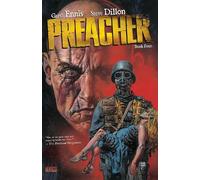 Preacher Book Four