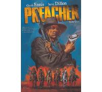 Preacher Book Three