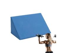 Preacher Curl Attachment for Barbell, Fitness Bench Pad for Barbell, Triceps Training Device, for Arms, Triceps, Forearm and Workout at Home and in the Gym