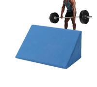 Preacher Curl Pad - Dumbbell Barbell Fitness Equipment Bicep Stand