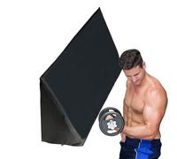 Preacher Curl Pad, Ergonomic Seated Curl Pad, Lifting Strength Training Weightlifting Equipment for Bicep Gym Home Workout Arm Chest Fitness