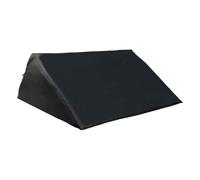 Preacher Curl Pad | Sitting Preacher Curl Pad Portable Foam Equipment for Chest Physical Men Women Home Gym Arm D