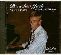 Preacher Jack - At The Piano: Non-Stop Boogie