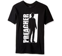 Preacher Men's Blood and Whiskey T-Shirt - Black - Large