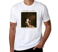 Preacher_s Daughter - Cain T-Shirt Black t Shirts tee Plain t-Shirt tees Tshirts White S