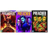 Preacher Season 1-3 Complete