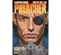 Preacher: The 25th Anniversary Omnibus Vol. 2 (Preacher Omnibus)