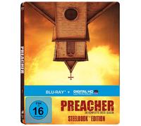 Preacher - The Complete First Season (Steelbook) - (Blu-ray) NEW CIB