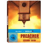 Preacher - The Complete First Season - Steelbook [Blu-ray] NEW CIB
