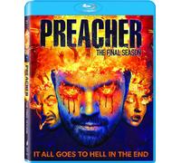 Preacher, The Final Season (Blu-ray) Dominic Cooper Joseph Gilgun (US IMPORT)