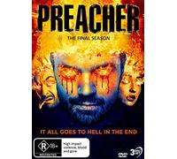 Preacher - The Final Season - Series 4