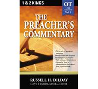 Preacher's Commentary - Vol. 09: 1 & 2 Kings (The Preacher's Commentary)