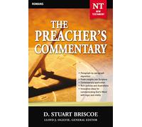Preacher's Commentary - Vol. 29: Romans (The Preacher's Commentary)