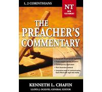 Preacher's Commentary - Vol. 30: 1 & 2 Corinthians (The Preacher's Commentary)