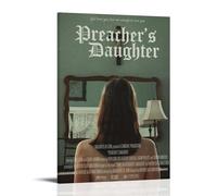 Preacher's Daughter Ethel CainModern High-definition Printed Multi Scene Home Decoration for Waterproof Wall Paintings in Living Rooms Bedrooms Offices And Bathrooms08x12inch(20x30cm)Frame-style