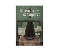 Preacher's Daughter Ethel CainModern High-definition Printed Multi Scene Home Decoration for Waterproof Wall Paintings in Living Rooms Bedrooms Offices And Bathrooms16x24inch(40x60cm)Unframe-style