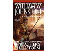 Preacher's Hellstorm: 23 (Preacher/First Mountain Man)