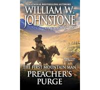 Preacher's Purge (Preacher/First Mountain Man (#28))