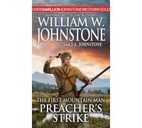 Preacher's Strike (Preacher/First Mountain Man)