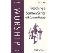 Preaching a Sermon Series with Common Worship