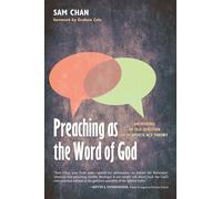 Preaching as the Word of God: Answering an Old Question with Speech-Act Theory