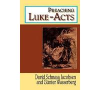 Preaching Luke - Acts