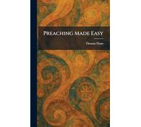 Preaching Made Easy