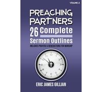 Preaching Partners: 26 Complete Sermon Outlines