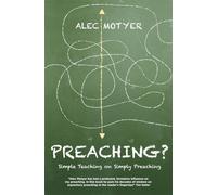 Preaching? Simple Teaching on Simply Preaching