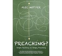 Preaching? Simple Teaching on Simply Preaching