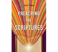 Preaching the Scriptures