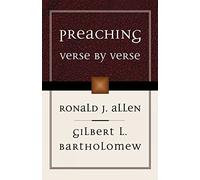 Preaching Verse by Verse