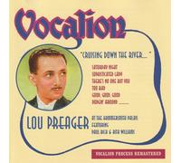 Preager Lou - Lou Preager: Cruising Down the River