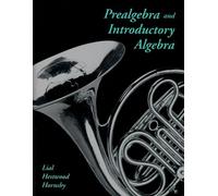 Prealgebra and Introductory Algebra
