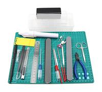 Preamer Modeler Professional Tools Craft Set for Car Gundam Model Assemble Building Kit