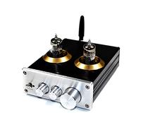 Preamp with 6J5 Tube and NE5532, BT4.2, 470UF/25V Main Capacitor, 1UF Coupling Capacitor, 1.6mm Thickness -Sided PCB, 2.0ounce Copper Thickness, DC12V Power Supply