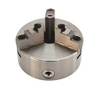 PreAsion 6'' Lathe Chuck K11-160 3-Jaw Self-Centering 160mm for CNC Drilling Milling Machine