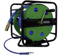 Prebena Air Hose Reel 30m 13 Bar Kink-Resistant with Coupling Z180.00