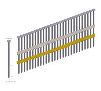 Prebena Picture Nails Type RK 3000 Pack