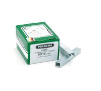 Prebena Staple Type VX Dimensions (mm): 10
