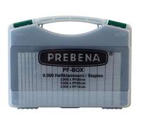 PREBENA Stapler Assortment Case PF Box Galvanised