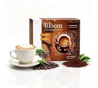 Prebiotic Dark Chocolate Bitter Coffee Digestive Gut Wellness Blend | Organic Vegan Gluten Free Balanced Energy Coffee for Digestion(1pcs)