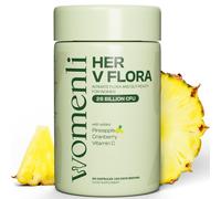 Prebiotics & Probiotics for Women - 26 Billion CFU Flora Cranberry,...