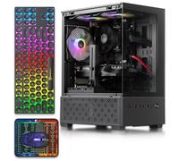 Prebuilt Gaming PC Desktop,Intel Core i5 Business Office Tower Computers PC