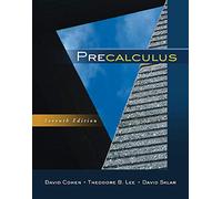 Precalculus