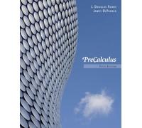 Precalculus