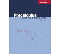 Precalculus: Bridge to College Math
