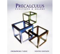 Precalculus : Functions and Graphs