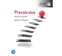 Precalculus, Global Edition